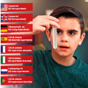 Образовательный набор 6 в 1 Super Science Kit I для детей для нанесения логотипа
