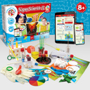 Образовательный набор 6 в 1 Super Science Kit I для детей для нанесения логотипа