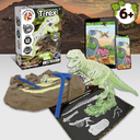 Образовательная игра Fossil Excavation Kit I для детей для нанесения логотипа