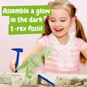 Образовательная игра Fossil Excavation Kit I для детей для нанесения логотипа