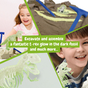 Образовательная игра Fossil Excavation Kit I для детей для нанесения логотипа