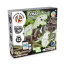 Образовательная игра 2 в 1 FOSSIL EXCAVATION KIT I для детей для нанесения логотипа
