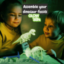 Образовательная игра 2 в 1 FOSSIL EXCAVATION KIT I для детей для нанесения логотипа