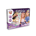 Образовательная игра Tattoo Factory Kit I для детей для нанесения логотипа