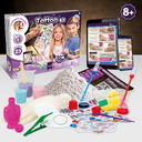 Образовательная игра Tattoo Factory Kit I для детей для нанесения логотипа