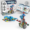 Образовательная игра DELTABOT для детей для нанесения логотипа