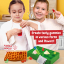 Идеальная фабрика жевательных резинок GUMMY FACTORY для детей для нанесения логотипа