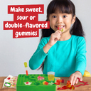 Идеальная фабрика жевательных резинок GUMMY FACTORY для детей для нанесения логотипа