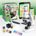 Образовательная игра MICROSCOPE для детей для нанесения логотипа