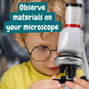 Образовательная игра MICROSCOPE для детей для нанесения логотипа