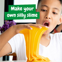 Образовательная игра для детей SLIME FACTORY GAME для нанесения логотипа