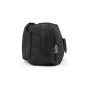 DELFOS POUCH. Поясная сумка из переработанного полиэстера 300D и 600D с отражающими элементами. для нанесения логотипа