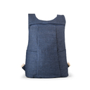 Джинсовый рюкзак DENIM для нанесения логотипа