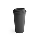 Путешественная кружка CUPPARI из полипропилена для нанесения логотипа