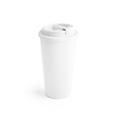 Путешественная кружка CUPPARI из полипропилена для нанесения логотипа