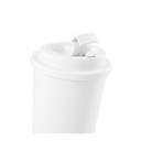 Путешественная кружка CUPPARI из полипропилена для нанесения логотипа