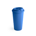 Путешественная кружка CUPPARI из полипропилена для нанесения логотипа
