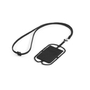 NICOLAUS. Картхолдер со смартфоном для нанесения логотипа
