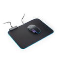 Коврик для мыши THORNE с RGB-подсветкой для нанесения логотипа