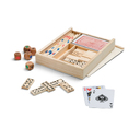 Игровой набор 4-в-1 PLAYTIME для нанесения логотипа