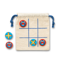 Классическая игра Крестики-нолики CROSSES для нанесения логотипа