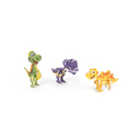 3D пазл из бумаги DINOSAURUS для нанесения логотипа