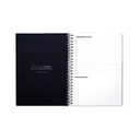 Набор для начинающих INFINITE PLANNER A5. в комплект входит A5INFINITE дневник, набор для чистки, маркер и держатель. для нанесения логотипа