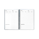 Набор для начинающих INFINITE PLANNER A5. в комплект входит A5INFINITE дневник, набор для чистки, маркер и держатель. для нанесения логотипа