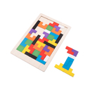 Moki. конструктор и соединительная игра из фанеры для нанесения логотипа