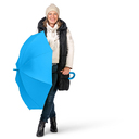 Зонт AC Regular FARE® Fashion для нанесения логотипа