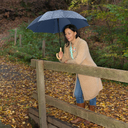 Зонт AC Regular ÖkoBrella для нанесения логотипа