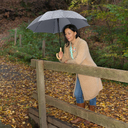 Зонт AC Regular ÖkoBrella для нанесения логотипа