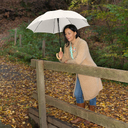 Зонт AC Regular ÖkoBrella для нанесения логотипа