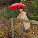 Зонт AC Regular ÖkoBrella для нанесения логотипа