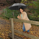 Зонт AC Regular ÖkoBrella для нанесения логотипа