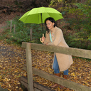 Зонт AC Regular ÖkoBrella для нанесения логотипа