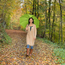 Зонт AC Regular ÖkoBrella для нанесения логотипа