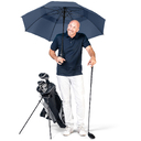 Зонт для гольфа AC Fibermatic XL для нанесения логотипа