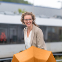 Мини-зонт для нанесения логотипа