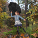 Мини-зонт ÖkoBrella для нанесения логотипа