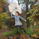 Мини-зонт ÖkoBrella для нанесения логотипа