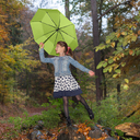 Мини-зонт ÖkoBrella для нанесения логотипа