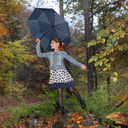 Мини-зонт ÖkoBrella для нанесения логотипа