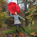 Мини-зонт ÖkoBrella для нанесения логотипа