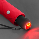Мини-зонт Safebrella® с LED-подсветкой для нанесения логотипа