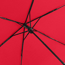 Мини-зонт Safebrella® с LED-подсветкой для нанесения логотипа