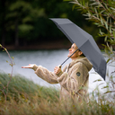 Мини-зонт AC ÖkoBrella для нанесения логотипа