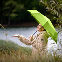 Мини-зонт AC ÖkoBrella для нанесения логотипа