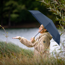 Мини-зонт AC ÖkoBrella для нанесения логотипа