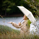 Мини-зонт AC ÖkoBrella для нанесения логотипа
